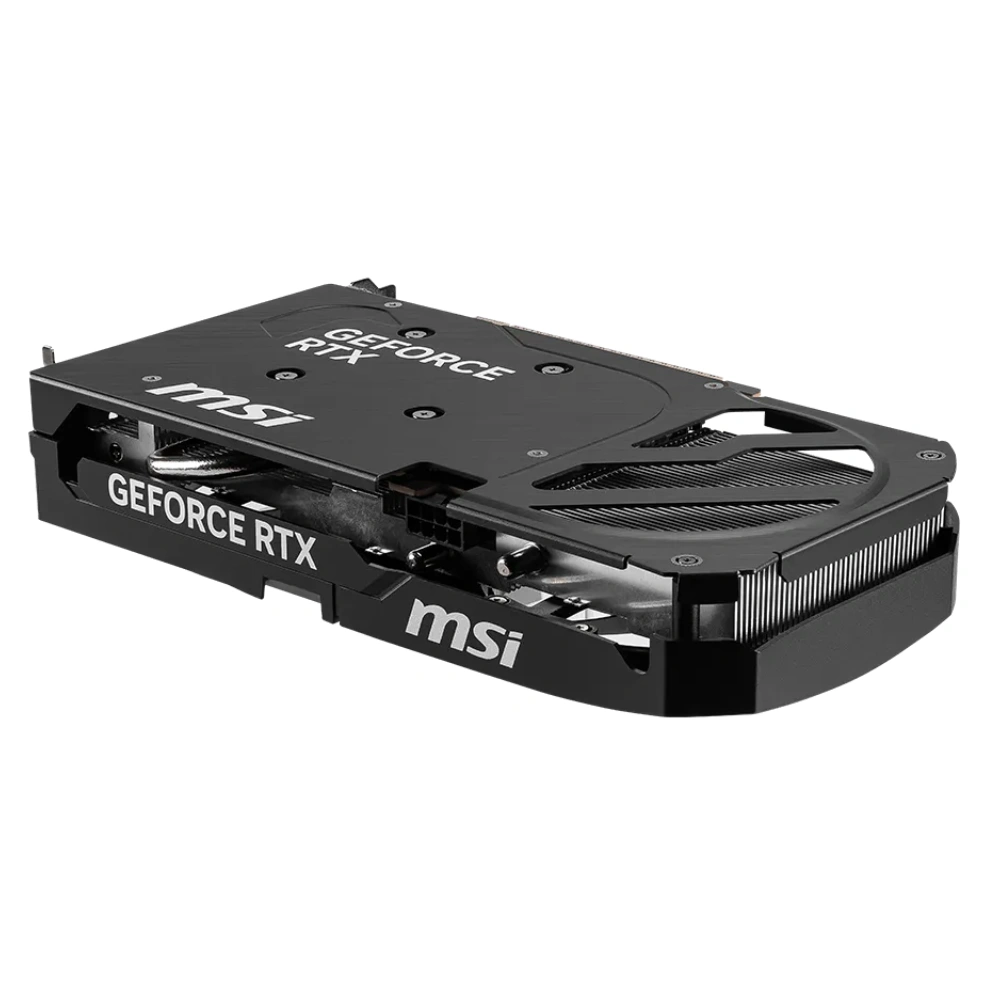 GPU RTX 5060 TI 16GB OC MSI SHADOW X2 PLUS BULK
